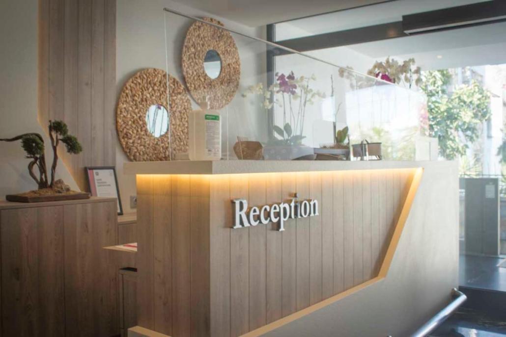 Acropol Of Bodrum Beach Hotel Ortakent Eksteriør bilde