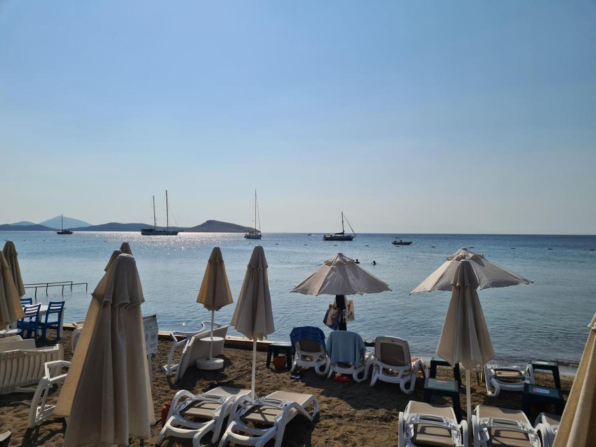 Acropol Of Bodrum Beach Hotel Ortakent Eksteriør bilde