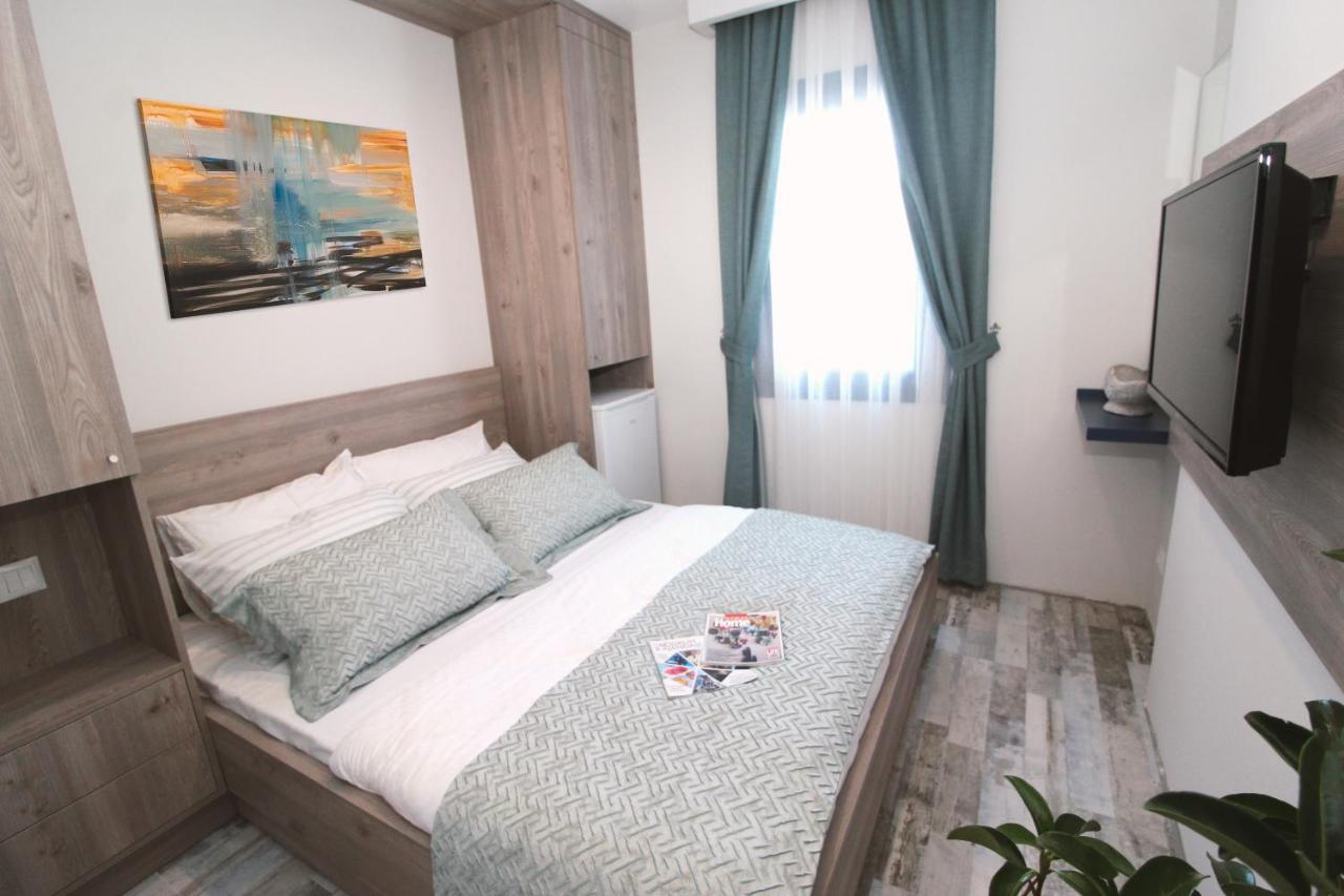 Acropol Of Bodrum Beach Hotel Ortakent Eksteriør bilde
