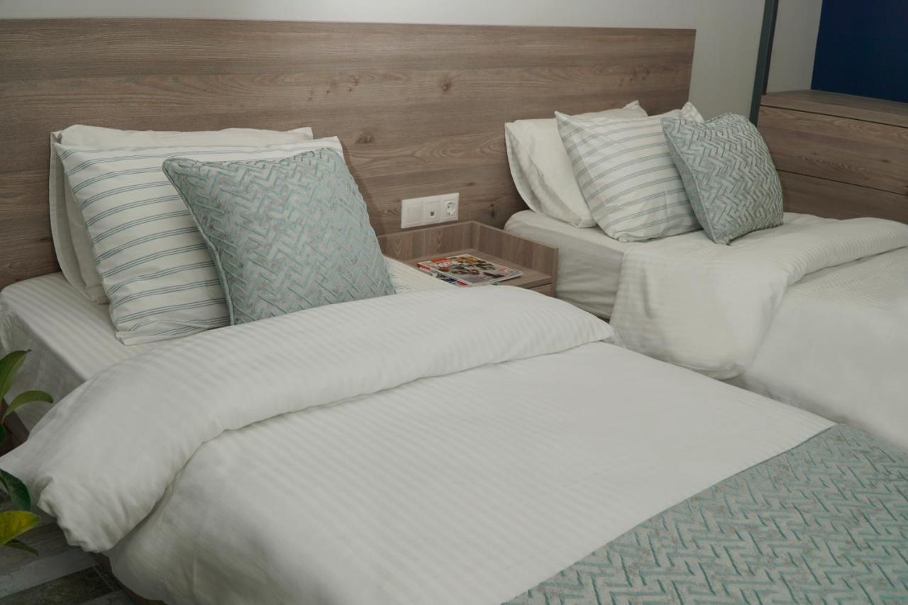 Acropol Of Bodrum Beach Hotel Ortakent Eksteriør bilde