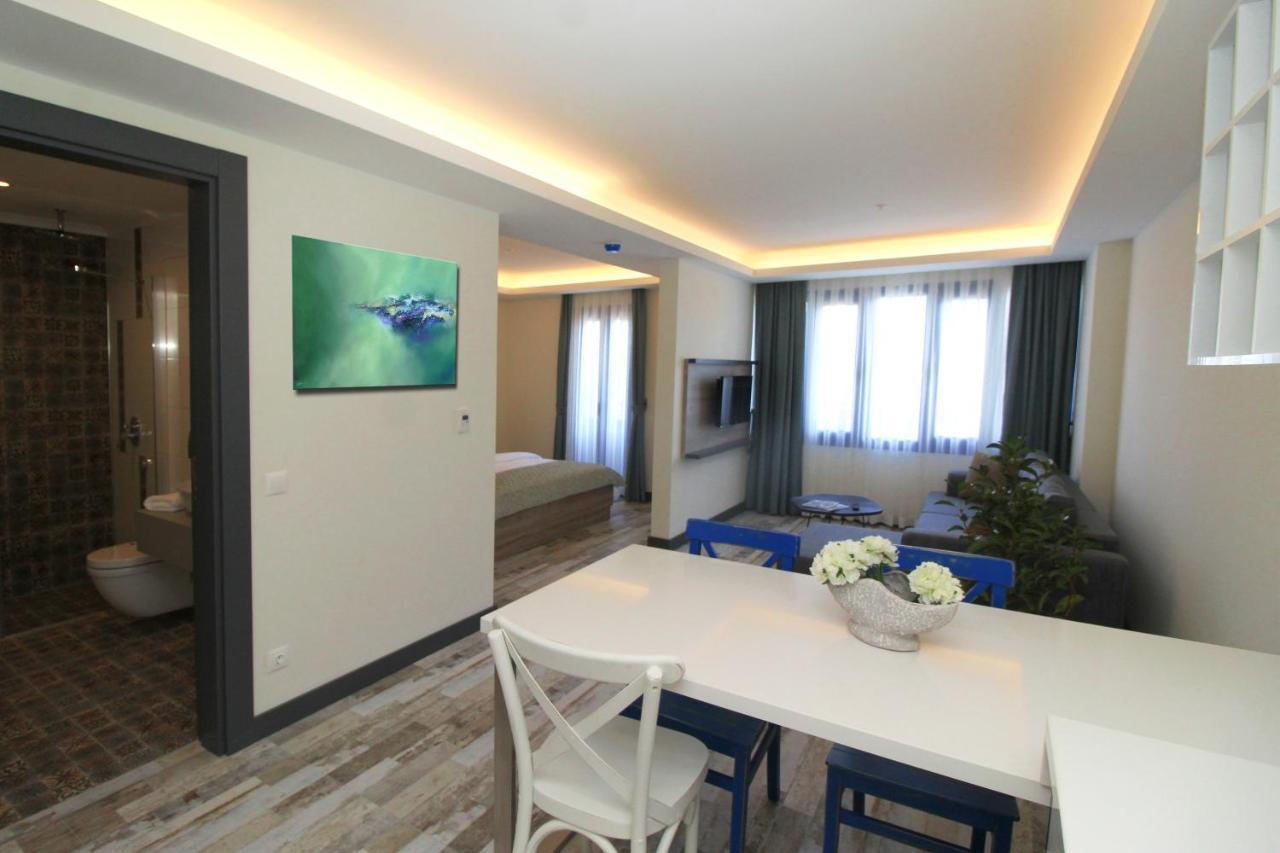 Acropol Of Bodrum Beach Hotel Ortakent Eksteriør bilde