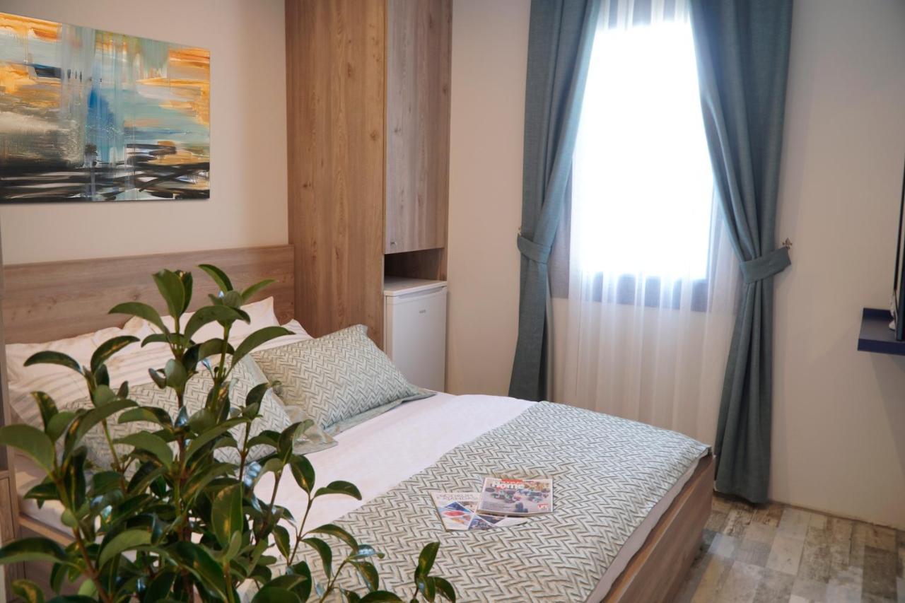 Acropol Of Bodrum Beach Hotel Ortakent Eksteriør bilde