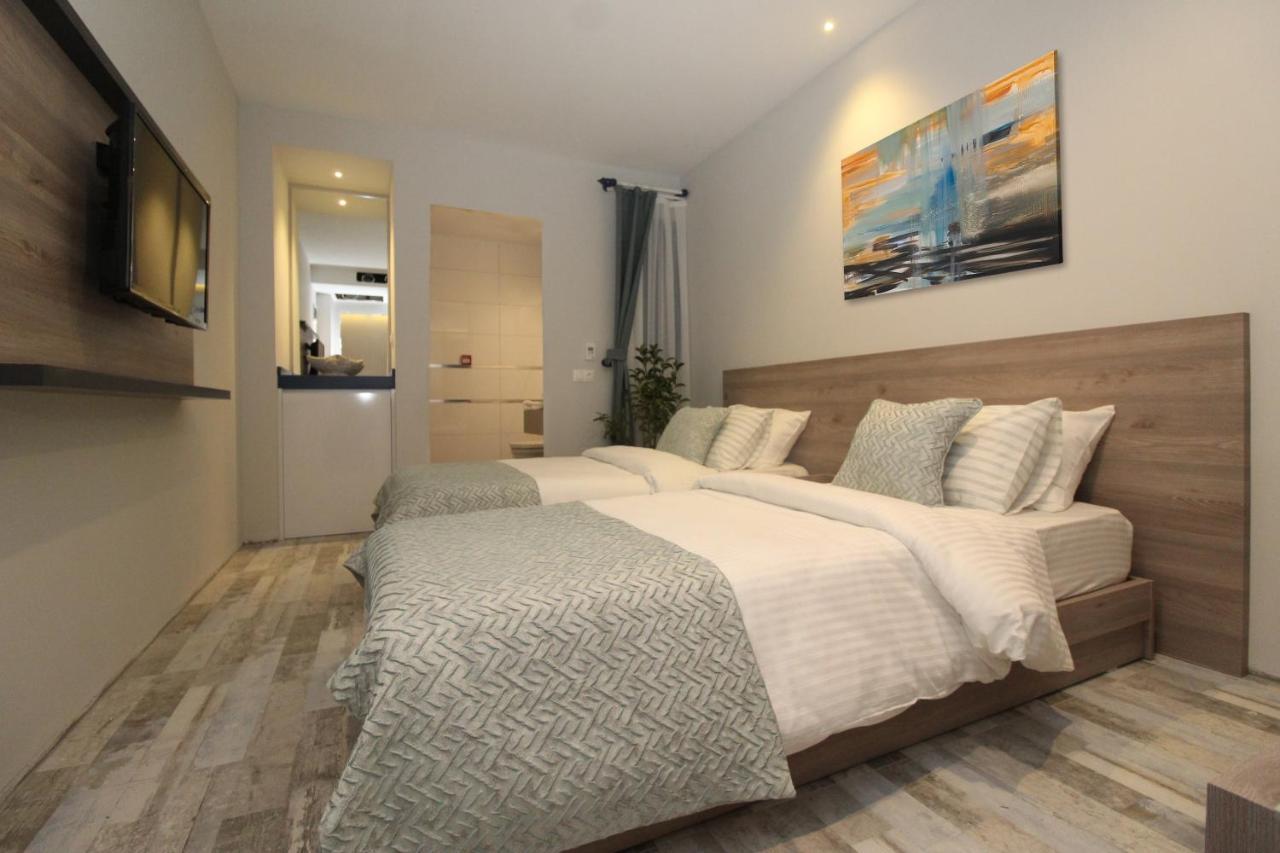 Acropol Of Bodrum Beach Hotel Ortakent Eksteriør bilde
