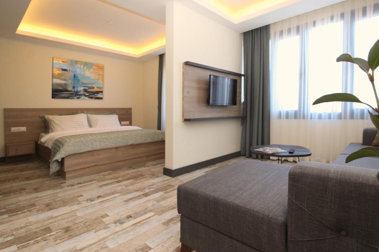 Acropol Of Bodrum Beach Hotel Ortakent Eksteriør bilde
