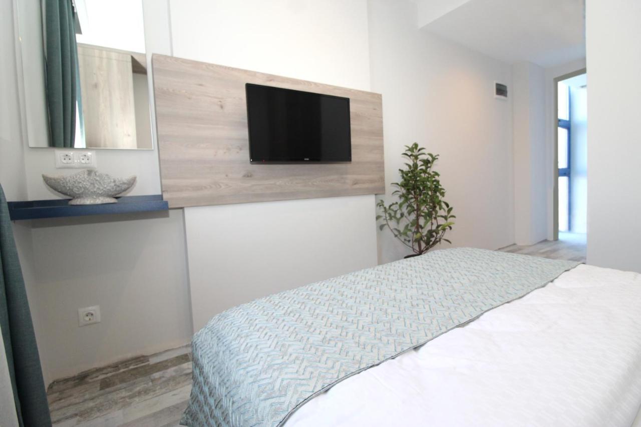 Acropol Of Bodrum Beach Hotel Ortakent Eksteriør bilde