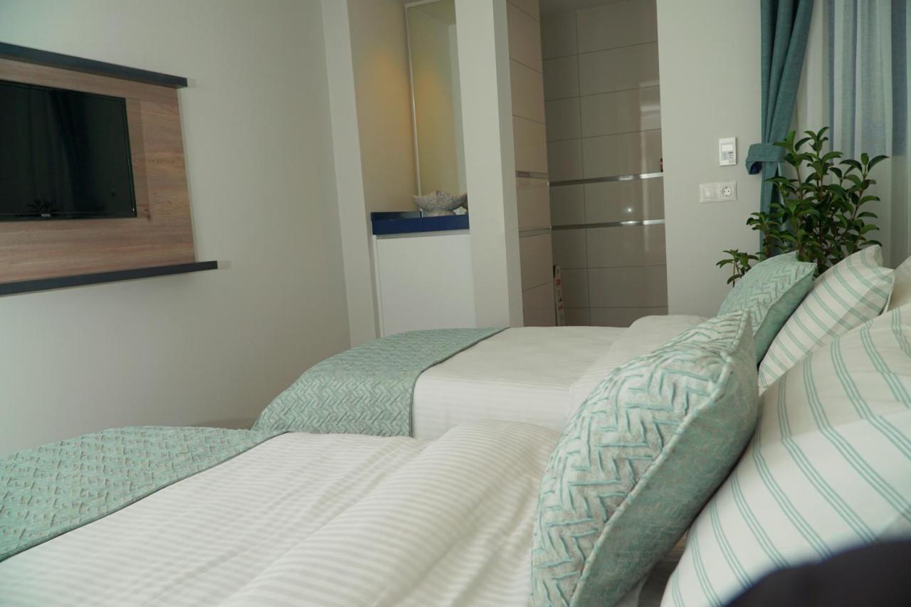 Acropol Of Bodrum Beach Hotel Ortakent Eksteriør bilde