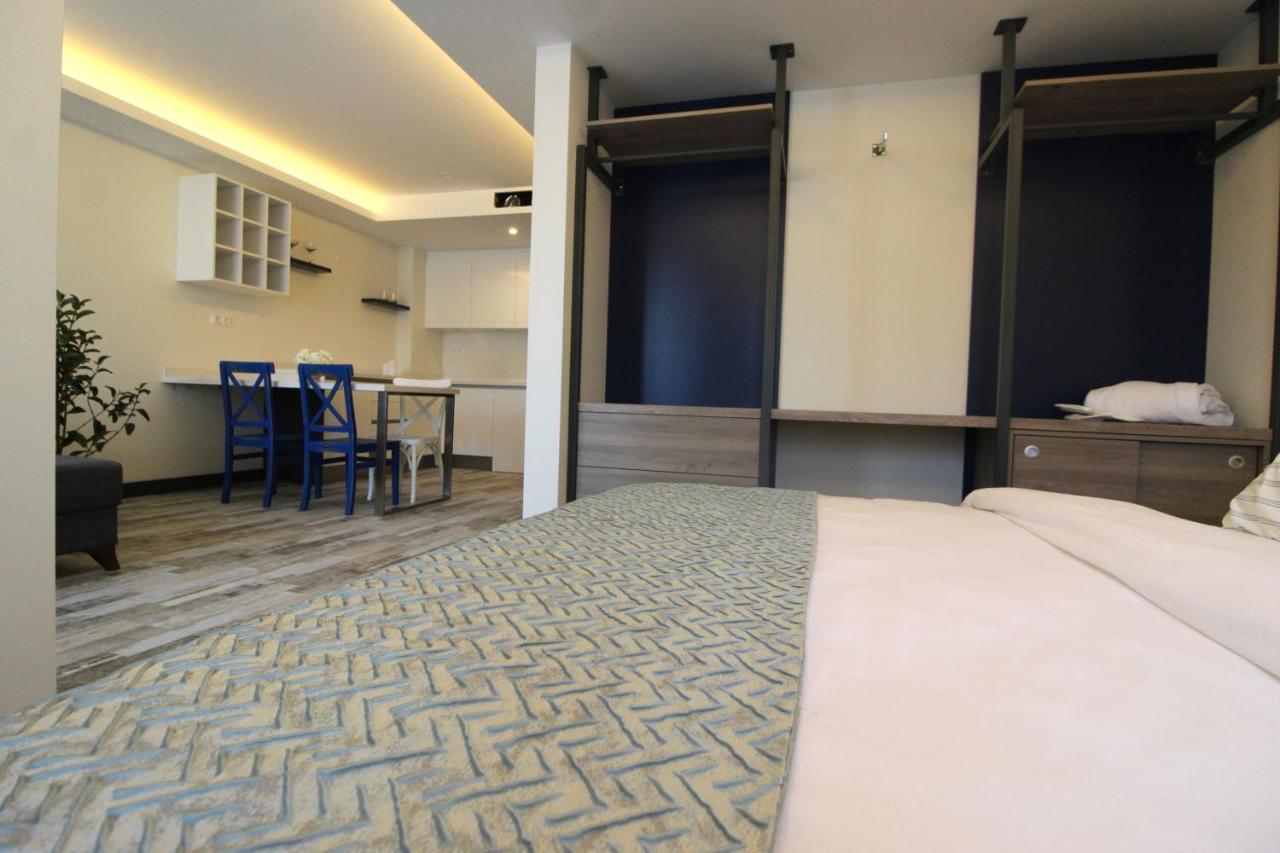 Acropol Of Bodrum Beach Hotel Ortakent Eksteriør bilde