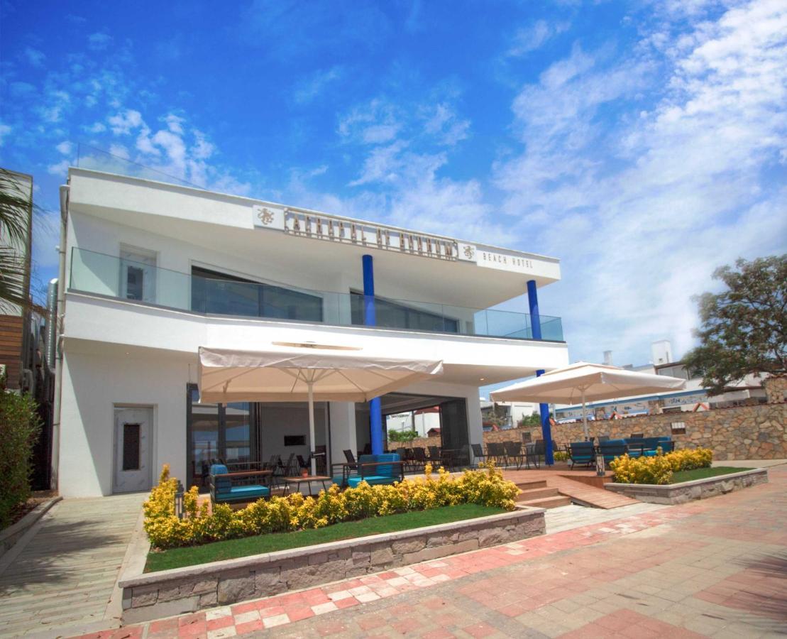 Acropol Of Bodrum Beach Hotel Ortakent Eksteriør bilde
