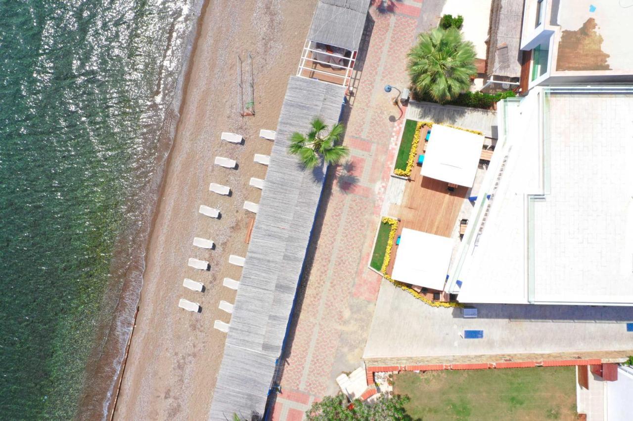 Acropol Of Bodrum Beach Hotel Ortakent Eksteriør bilde