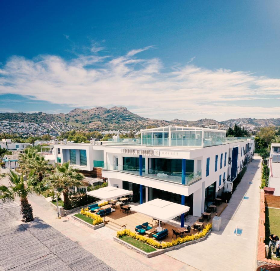 Acropol Of Bodrum Beach Hotel Ortakent Eksteriør bilde