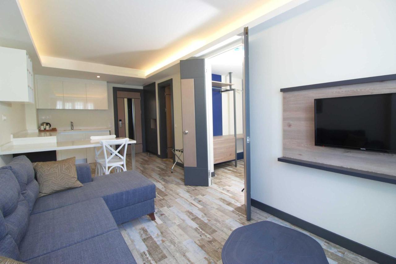 Acropol Of Bodrum Beach Hotel Ortakent Eksteriør bilde