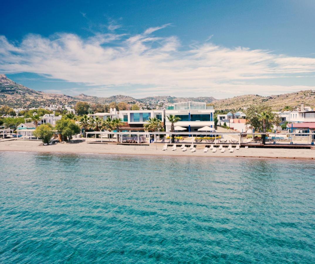 Acropol Of Bodrum Beach Hotel Ortakent Eksteriør bilde