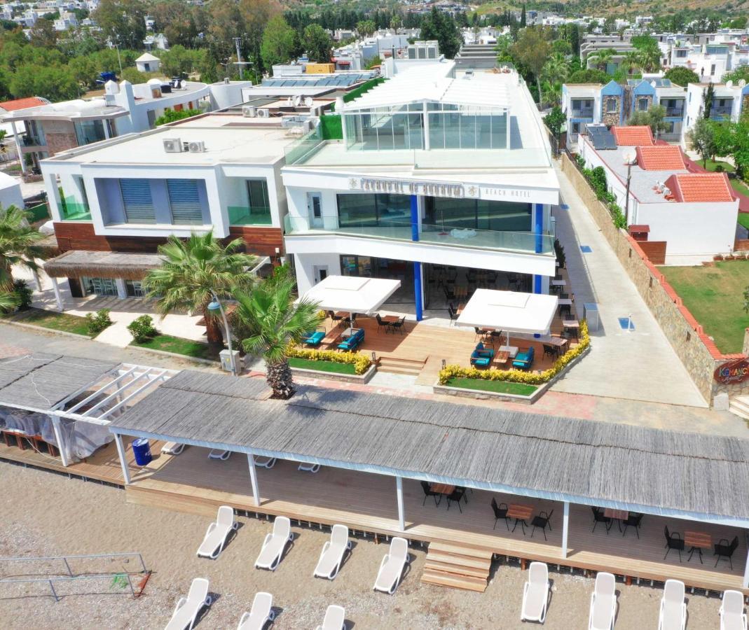 Acropol Of Bodrum Beach Hotel Ortakent Eksteriør bilde
