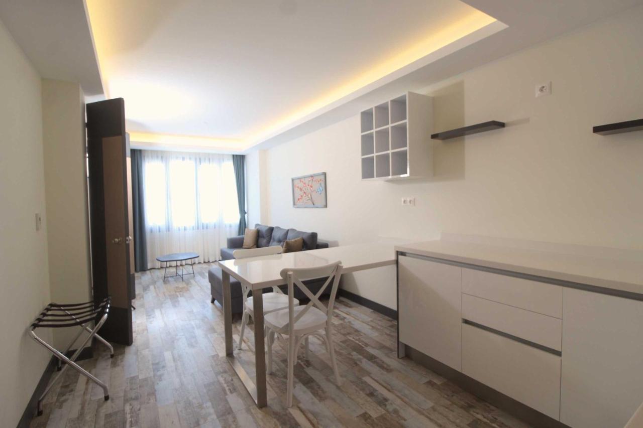 Acropol Of Bodrum Beach Hotel Ortakent Eksteriør bilde