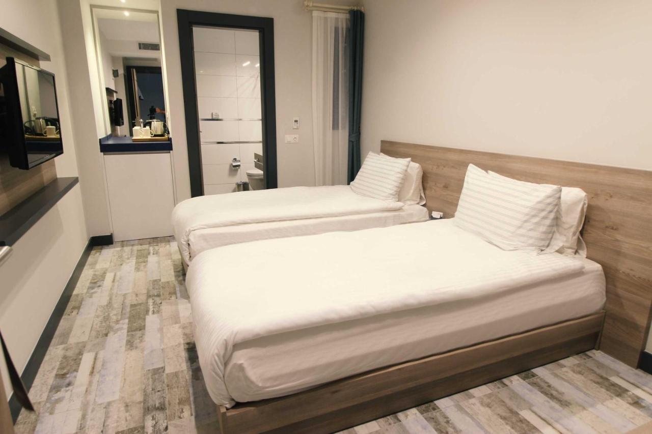 Acropol Of Bodrum Beach Hotel Ortakent Eksteriør bilde