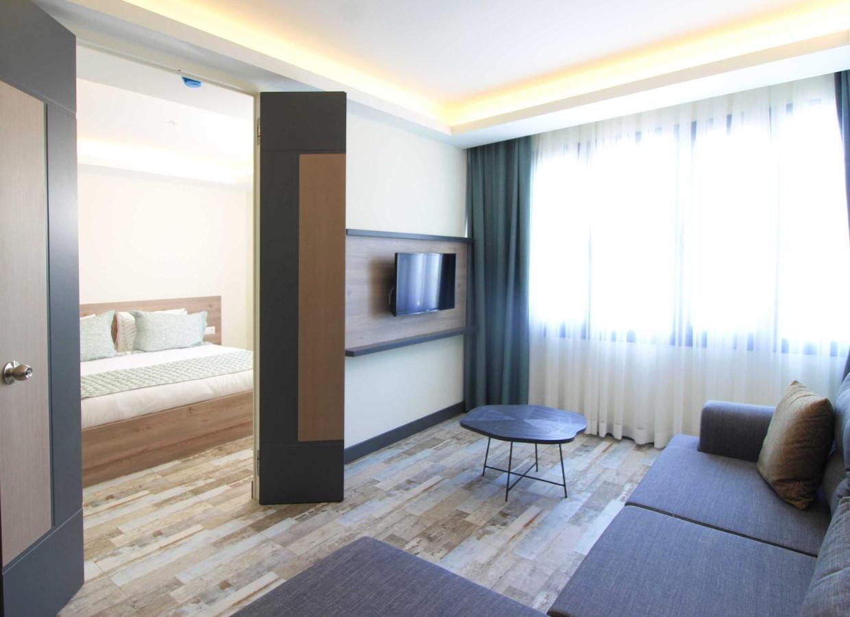 Acropol Of Bodrum Beach Hotel Ortakent Eksteriør bilde