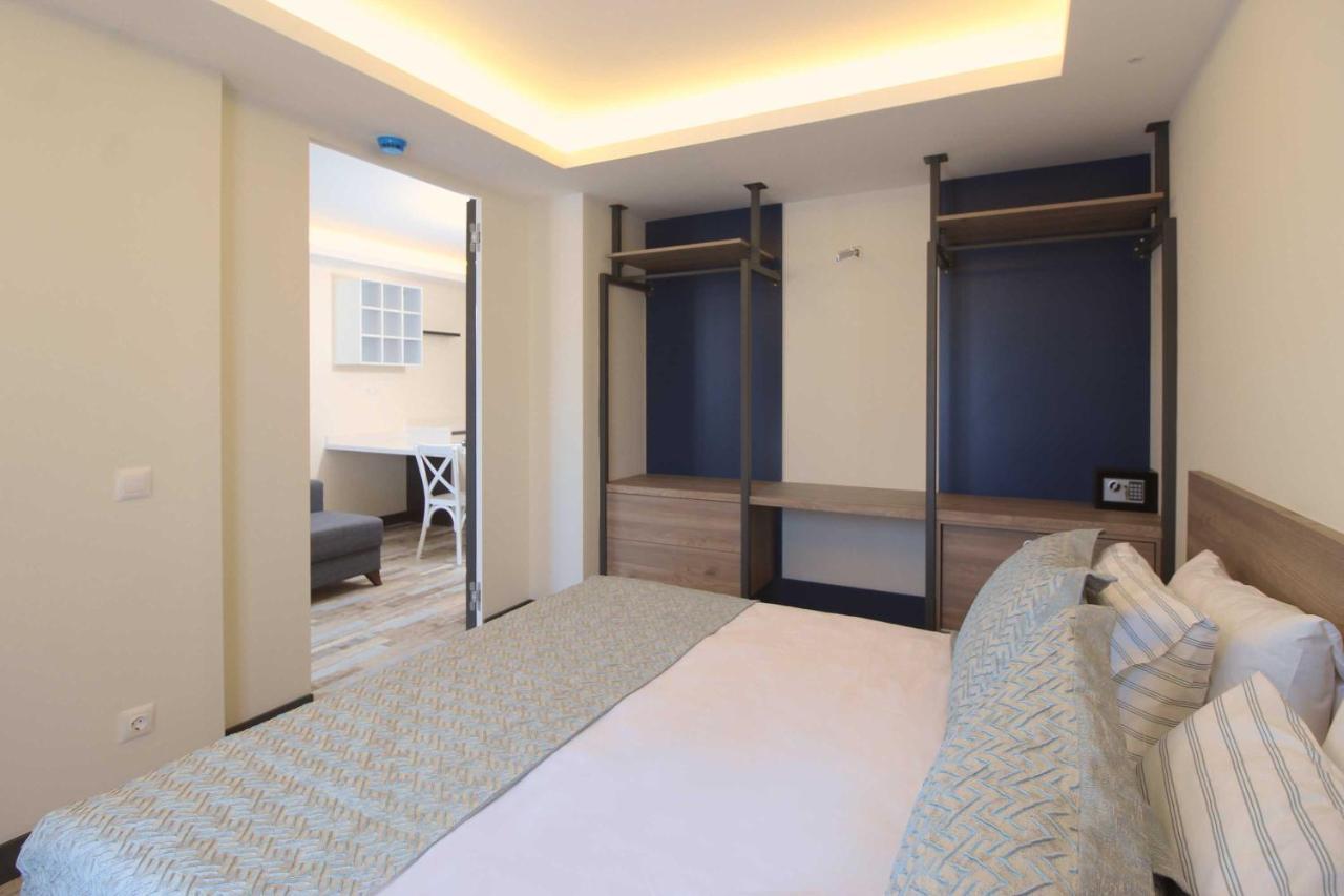 Acropol Of Bodrum Beach Hotel Ortakent Eksteriør bilde